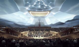 创世小玩家2音乐厅怎么建 音乐厅设计
