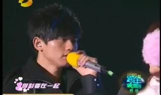 张杰在2005年发行的首张专辑叫什么 2010张杰北京演唱会