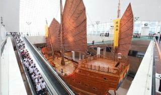 临港航海博物馆门票价 上海中国航海博物馆
