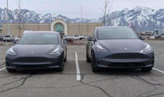 新款特斯拉model3有太阳能板吗 特斯拉发布新款MODEL3