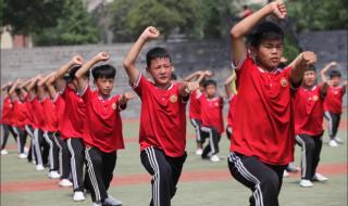 河南有哪些好的武术学校 河南嵩山少林小龙文武学校